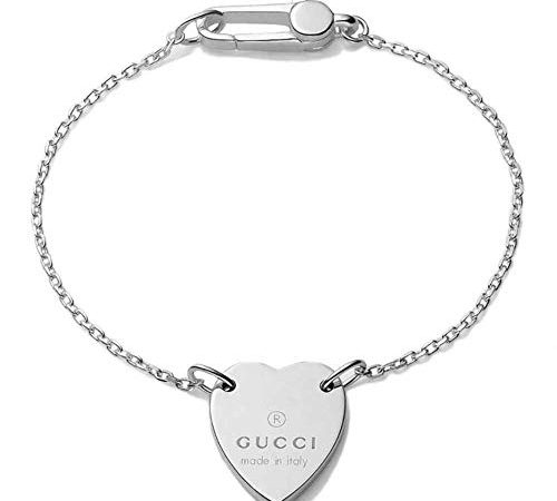 Gucci Damen-Gliederarmband 925 Sterlingsilber YBA223513001017