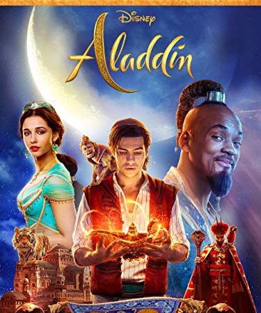 Aladdin (inkl. Bonusmaterial)