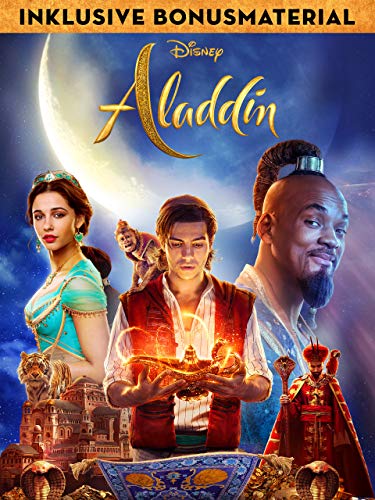 Bestes aladdin im Jahr 2022 [Basierend auf 50 Expertenbewertungen]