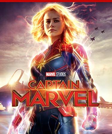 Marvel Studios' Captain Marvel (inkl. Bonusmaterial) [dt./OV]