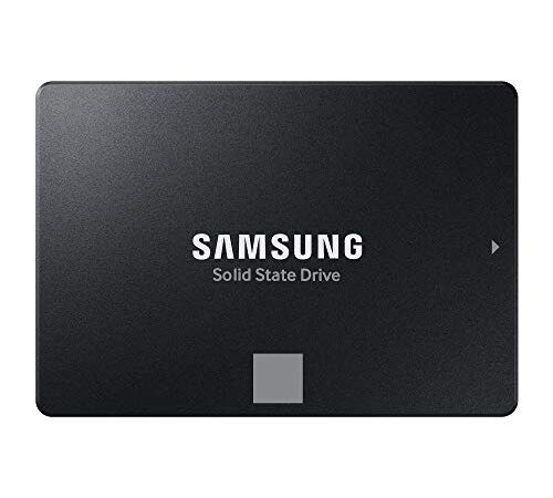 Samsung 870 EVO 500 GB SATA 2,5" Internes Solid State Drive (SSD) (MZ-77E500B/EU)