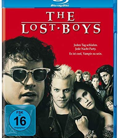 The Lost Boys [Blu-ray]