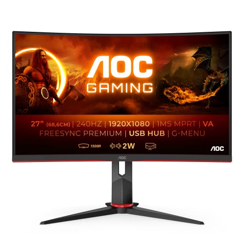 Bestes gaming monitor im Jahr 2022 [Basierend auf 50 Expertenbewertungen]