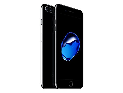 Apple iPhone 7 Plus 128GB - Pech Schwarz - Entriegelte (Generalüberholt)