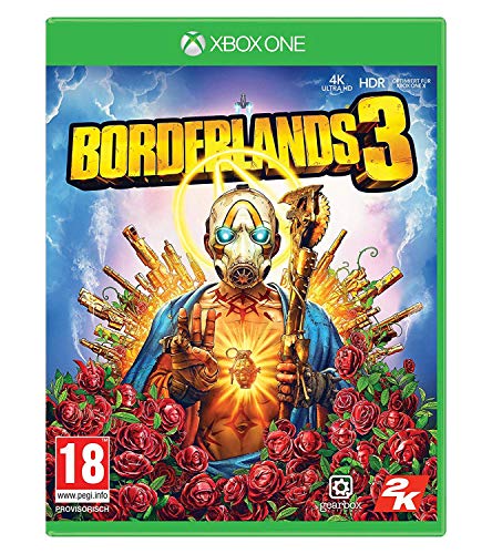 Bestes borderlands 3 im Jahr 2022 [Basierend auf 50 Expertenbewertungen]