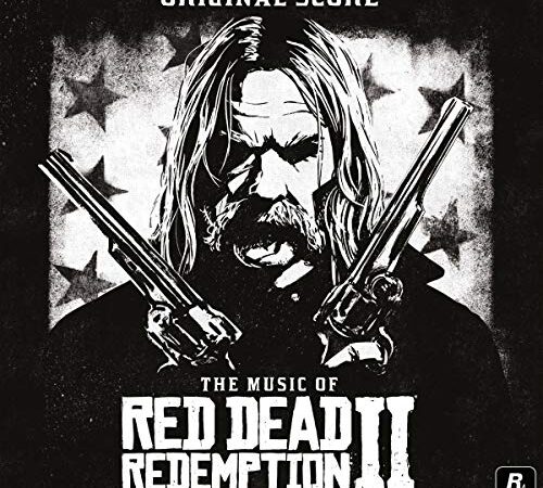 The Music of Red Dead Redemption 2 (Ltd.Ost)