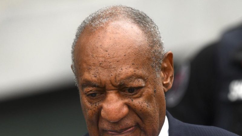 Bill Cosby wurde in einem Zivilprozess für schuldig befunden