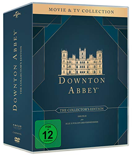 Bestes downton abbey im Jahr 2022 [Basierend auf 50 Expertenbewertungen]