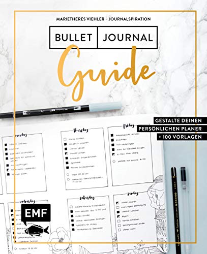 Bestes bullet journal im Jahr 2022 [Basierend auf 50 Expertenbewertungen]