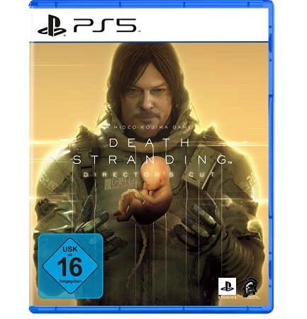 Death Stranding Director's Cut [PlayStation 5]