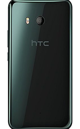 HTC U11 64GB/4GB RAM Single-SIM ohne Vertrag brilliant-black