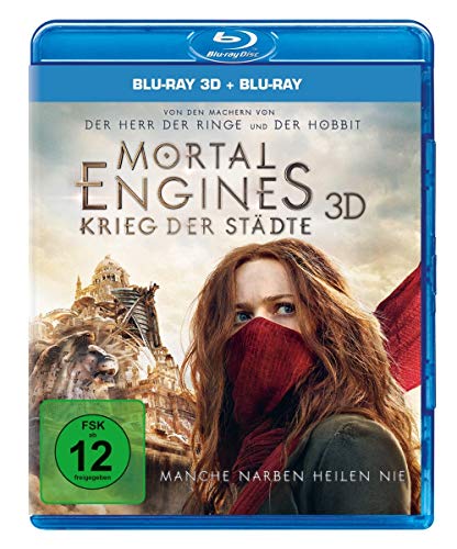 Bestes mortal engines im Jahr 2022 [Basierend auf 50 Expertenbewertungen]