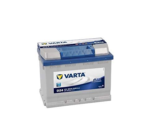 Varta D24 Blue Dynamic Starterbatterie 5604080543132 12V 60Ah 540A