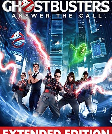 Ghostbusters (2016) Extended Edition [dt./OV]