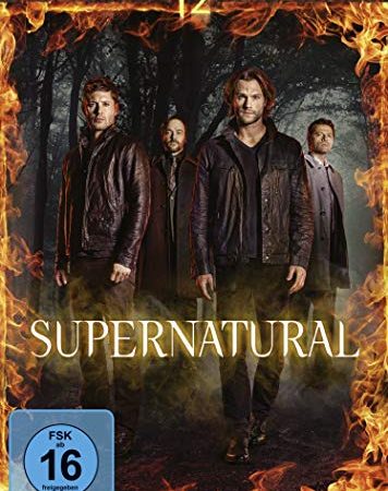 Supernatural - Die komplette zwölfte Staffel [6 DVDs]
