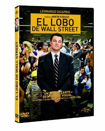 Wolf of Wall Street,the [DVD-AUDIO]