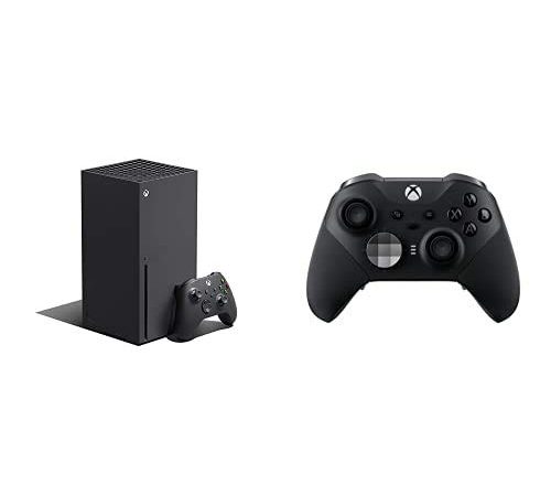 Xbox Series X 1TB + Xbox Elite Wireless Controller Series 2
