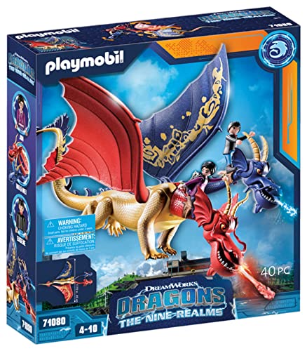 Bestes playmobil dragons im Jahr 2022 [Basierend auf 50 Expertenbewertungen]