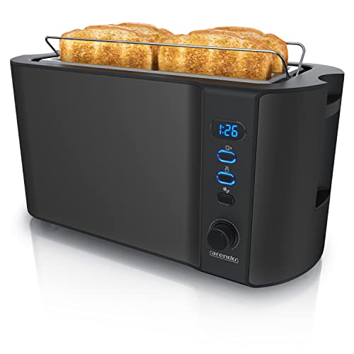 Bestes toaster im jahr 2024 [Basierend auf 50 Expertenbewertungen]
