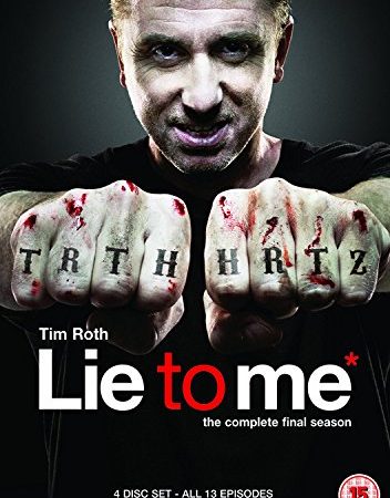 Lie To Me - Season 3 [UK Import]