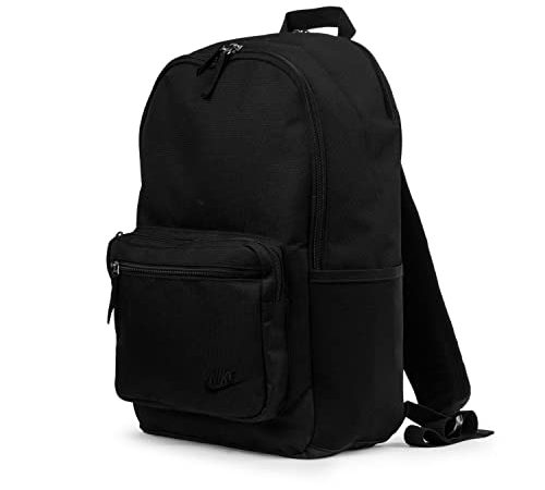 Nike DB3300 Heritage Sports backpack unisex-adult black/black/black 1SIZE