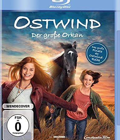 Ostwind - Der große Orkan [Blu-ray]