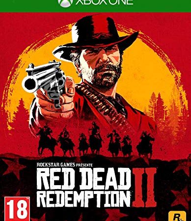 Take 2 NG Red Dead Redemption 2 – Xbox One