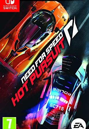 Unbekannt Need for Speed HOT Pursuit Remastered - Switch